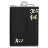 Flasques VTT Chèvre (Dos)