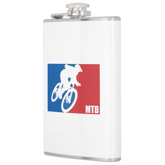 Flasques VTT étoile (Gauche)