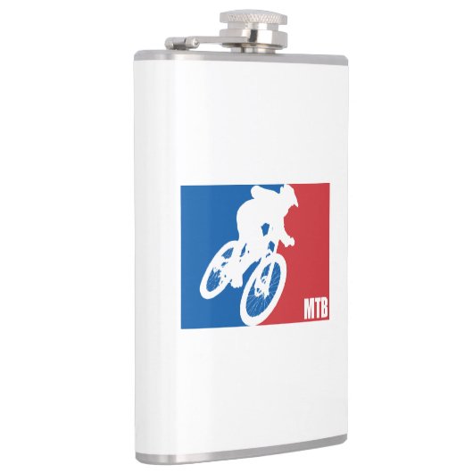 Flasques VTT étoile (Droite)