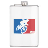 Flasques VTT étoile (Devant)