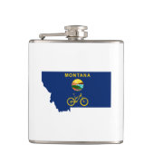 Flasques VTT Montana (Devant)