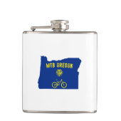 Flasques VTT Oregon (Devant)