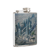 Flasques Vue de Burj Khalifa, Dubaï (Droite)