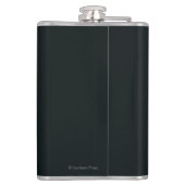 Flasques Vue de cathédrale de Lichfield (Dos)