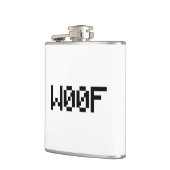 Flasques W00F [Sons animaux de léopards] (Gauche)