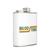 Flasques W&OD Trail Virginie (Droite)