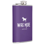Flasques Wag Plus Inquiète Moins (Droite)
