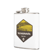 Flasques Wai'anapanapa State Park Hawaii (Gauche)