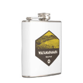 Flasques Wai'anapanapa State Park Hawaii (Droite)