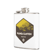 Flasques Waimea Canyon State Park Hawaii (Gauche)