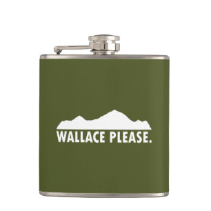 Flasques Wallace Idaho S'Il Vous Plaît
