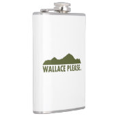 Flasques Wallace Idaho S'Il Vous Plaît (Droite)