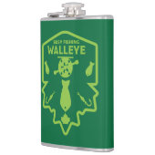 Flasques Walleye Fishing Canada (Gauche)