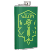 Flasques Walleye Fishing Canada (Droite)