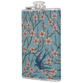 Flasques Walter Crane Almond Blossom & Swallow (Gauche)