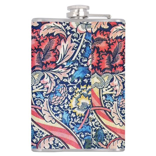 Flasques Wandle, William Morris (Dos)