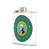 Flasques Washington (Gauche)