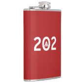 Flasques Washington D.C. Pride (Droite)