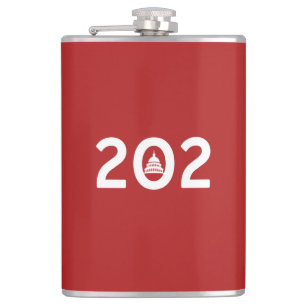 Flasques Washington D.C. Pride