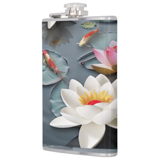 Flasques water (Gauche)