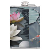 Flasques water (Dos)