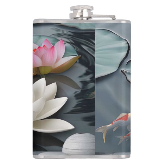 Flasques water (Dos)