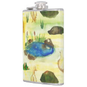 Flasques Watercolor (Gauche)