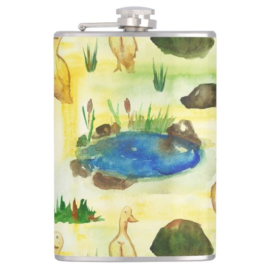 Flasques Watercolor (Devant)