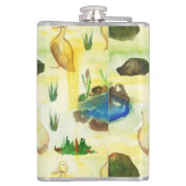 Flasques Watercolor (Dos)