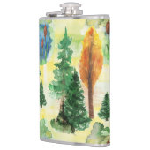 Flasques Watercolor (Gauche)