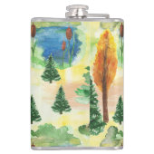 Flasques Watercolor (Dos)