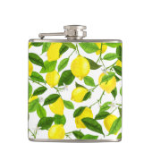 Flasques Watercolor Lemon (Devant)