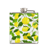 Flasques Watercolor Lemon (Dos)