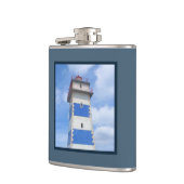 Flasques Watercolor lighthouse (Gauche)