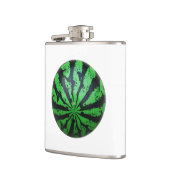 Flasques Watermelon Football / Soccer Ball (Gauche)