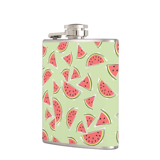 Flasques Watermelon Green Multi 2 (Gauche)