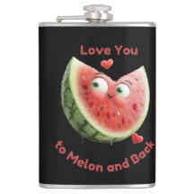Watermelon Love : Coeur doux et juteux