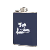 Flasques Watt Machine (Gauche)