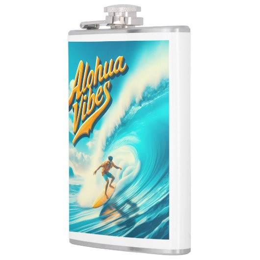 Flasques Waves & Wanderlust Collection (Gauche)