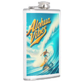 Flasques Waves & Wanderlust Collection (Droite)