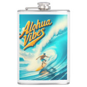 Flasques Waves & Wanderlust Collection (Devant)