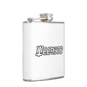 FLASQUES WEEBOO (Droite)