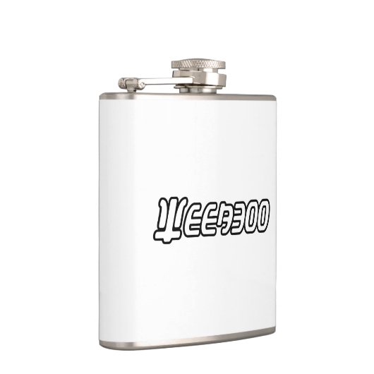 FLASQUES WEEBOO (Droite)