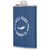 Flasques Well Hung Hammock Company (Gauche)