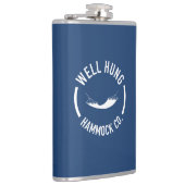Flasques Well Hung Hammock Company (Droite)