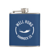 Flasques Well Hung Hammock Company (Devant)