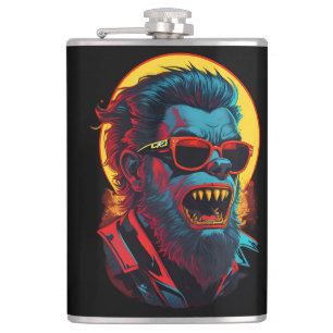 Flasques Werewolves Zombie