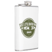 Flasques West Little Owyhee River Idaho Kayak (Droite)