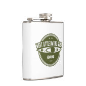 Flasques West Little Owyhee River Idaho Kayak (Droite)