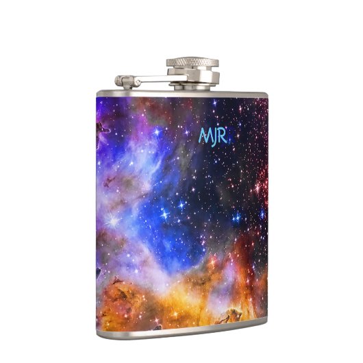 Flasques Westerlund 2 en Carina Constellation Space Picture (Droite)